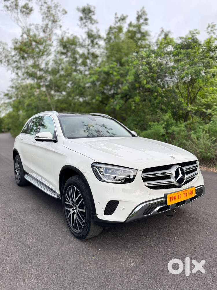 Mercedes-benz Glc Class 2022 - Luxurious Ride