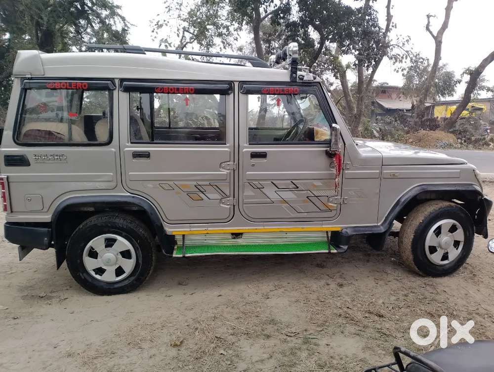 Mahindra Bolero 2009 Diesel