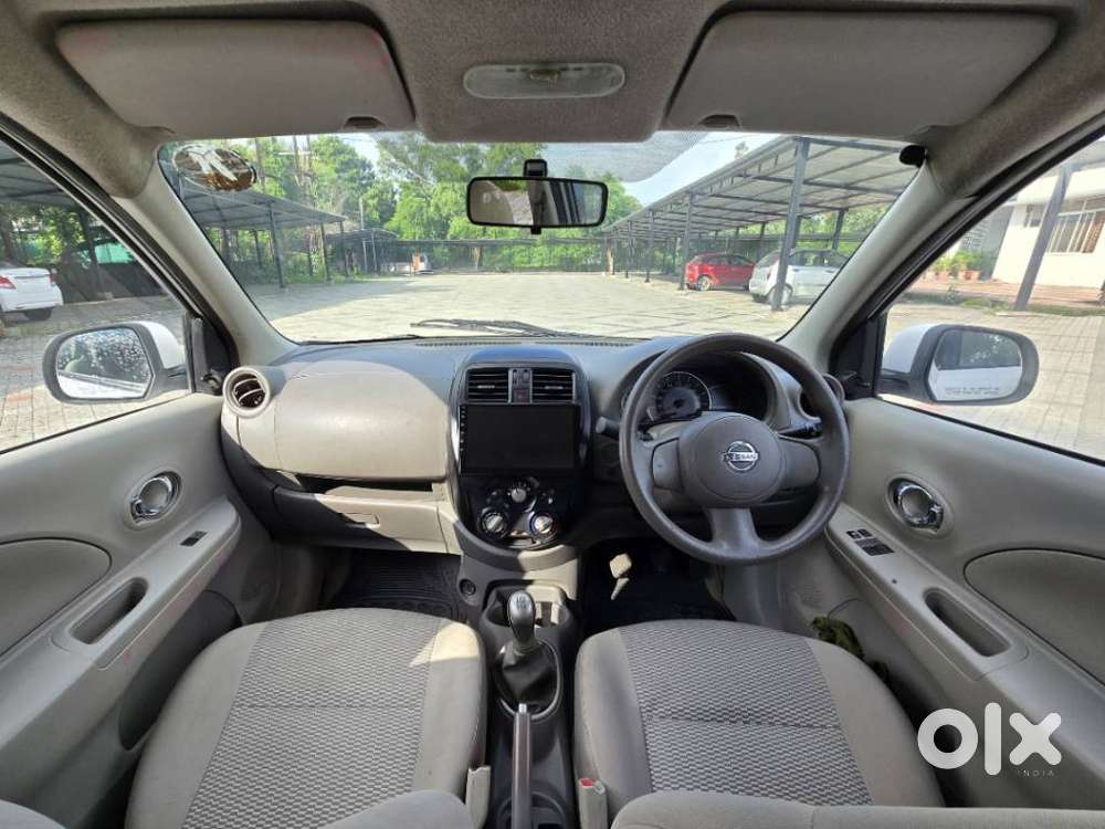 Nissan Micra Xl Petrol, 2014, Petrol