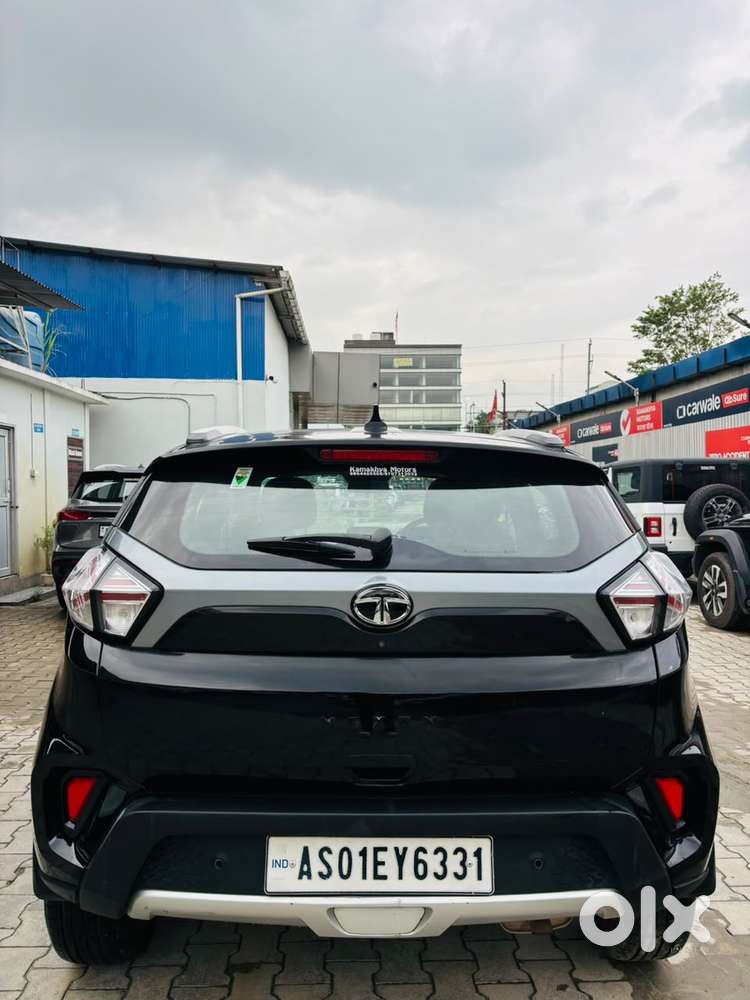 Tata Nexon 1.5 Revotorq Xz Plus (o) Dark Edition, 2021, Petrol