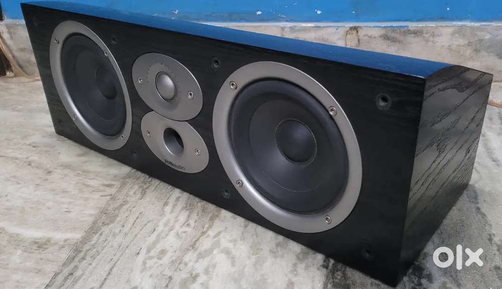 Csi A4 Polk Center Speaker Audio Csia4 Polk Csi Loa Polk Audio CSi