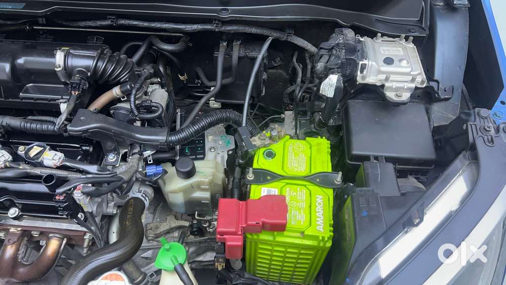 Maruti Suzuki Ignis 1.2 Zeta Amt, 2017, Petrol