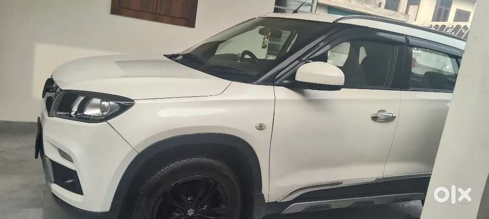 Maruti Suzuki Brezza 2019 Diesel 110000 Km Driven
