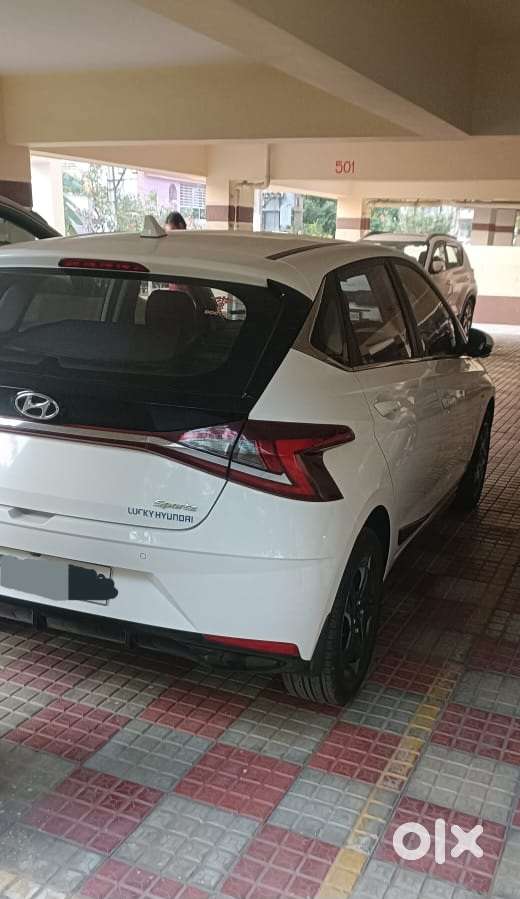Hyundai I20 1.2 Spotz, 2021, Petrol