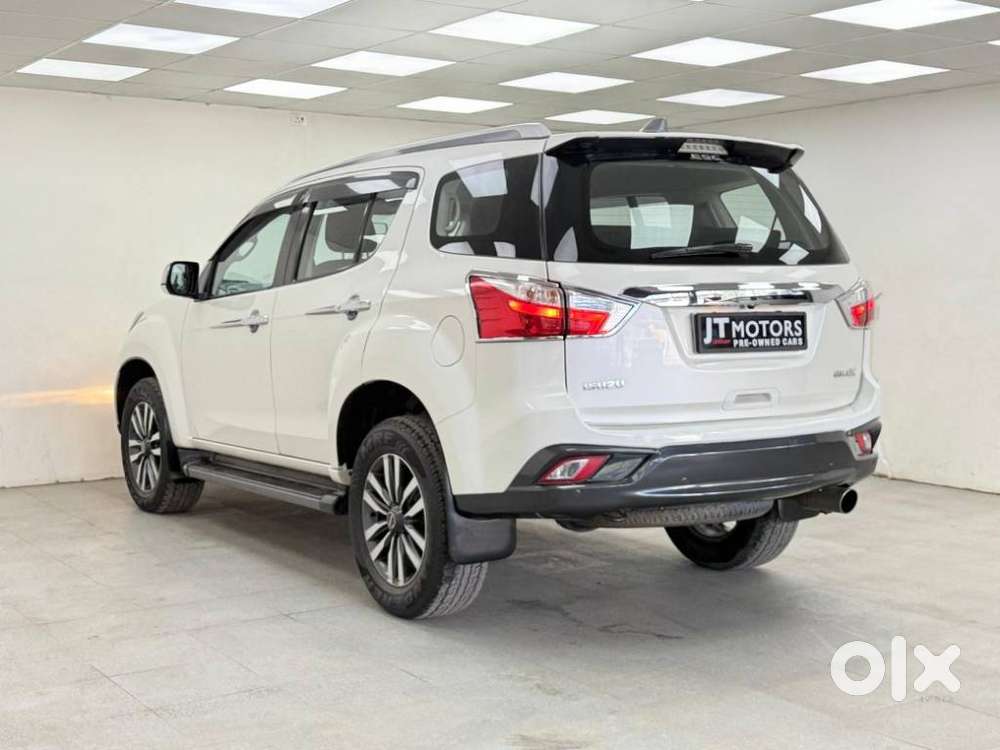 Isuzu Mu-x 4x2 At, 2019, Diesel