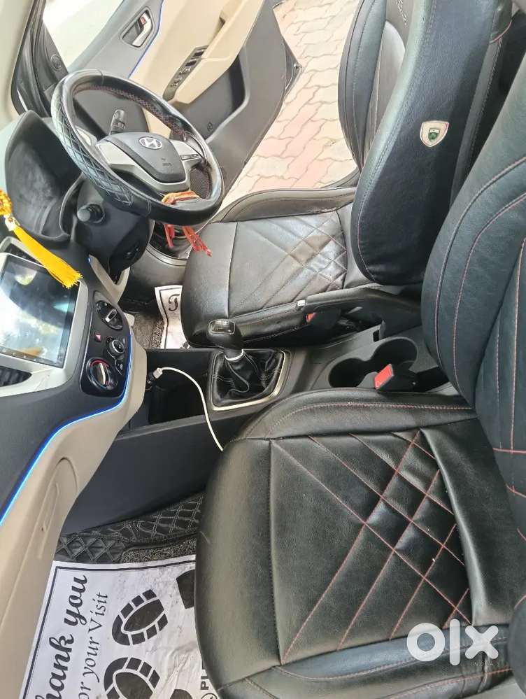 Hyundai Verna 1.4 Vtvt 2018
