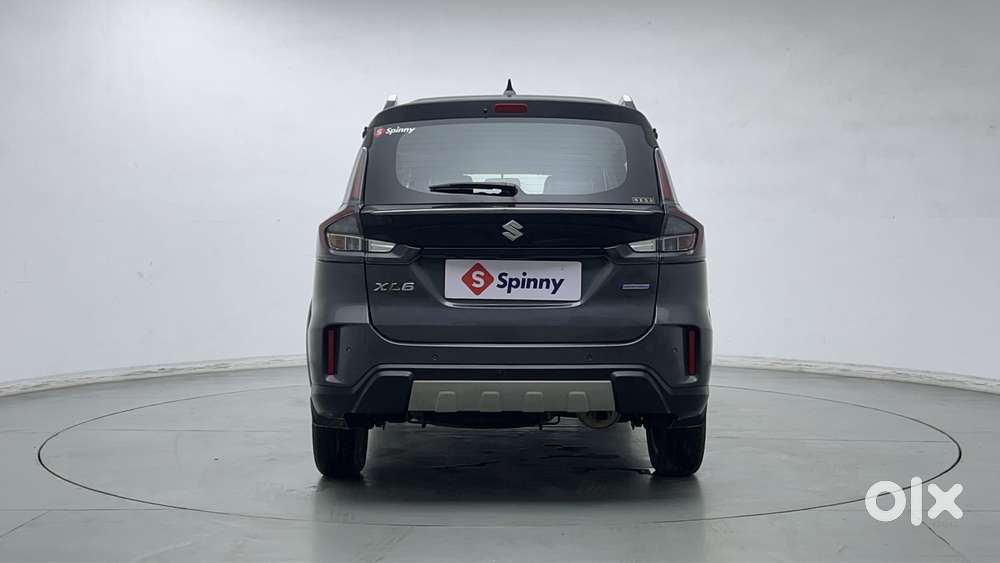 Maruti Suzuki Xl6 1.5 Zeta Mt, 2023, Petrol