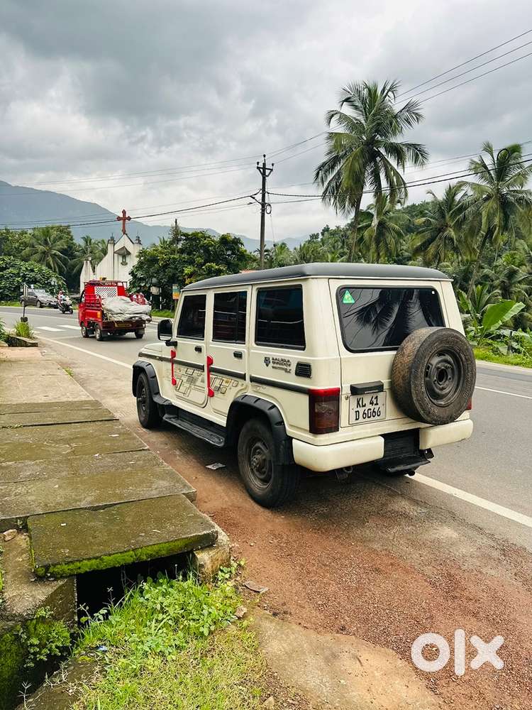 Mahindra Bolero Diesel 2010
