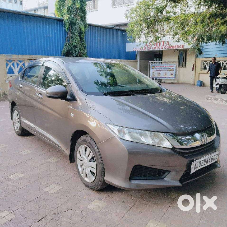 Honda City I Vtec Cvt Sv, 2014, Petrol