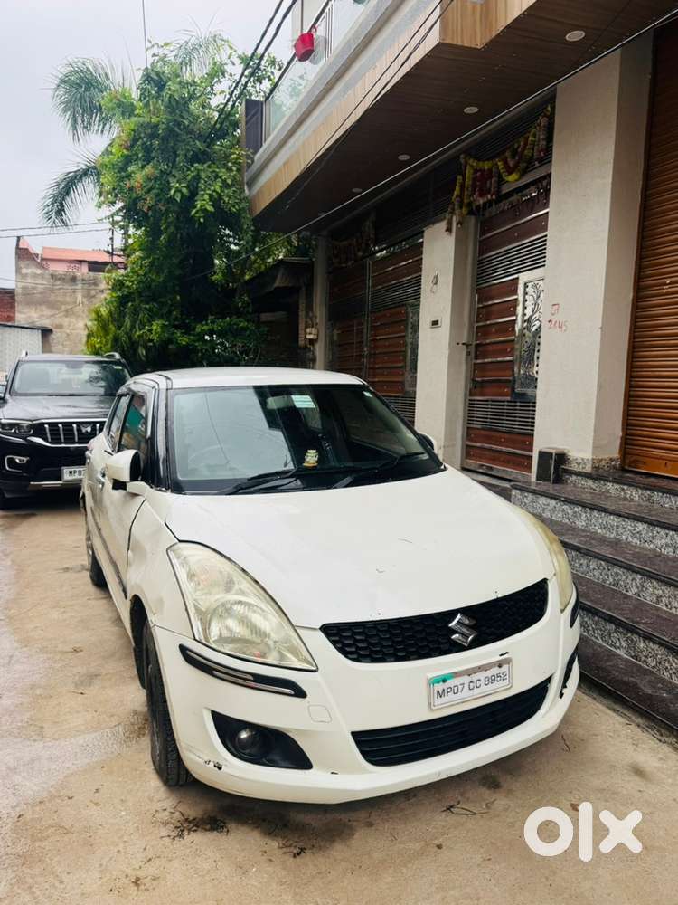 Maruti Swift Vdi 2012 With First Class Music System And Seat Covers