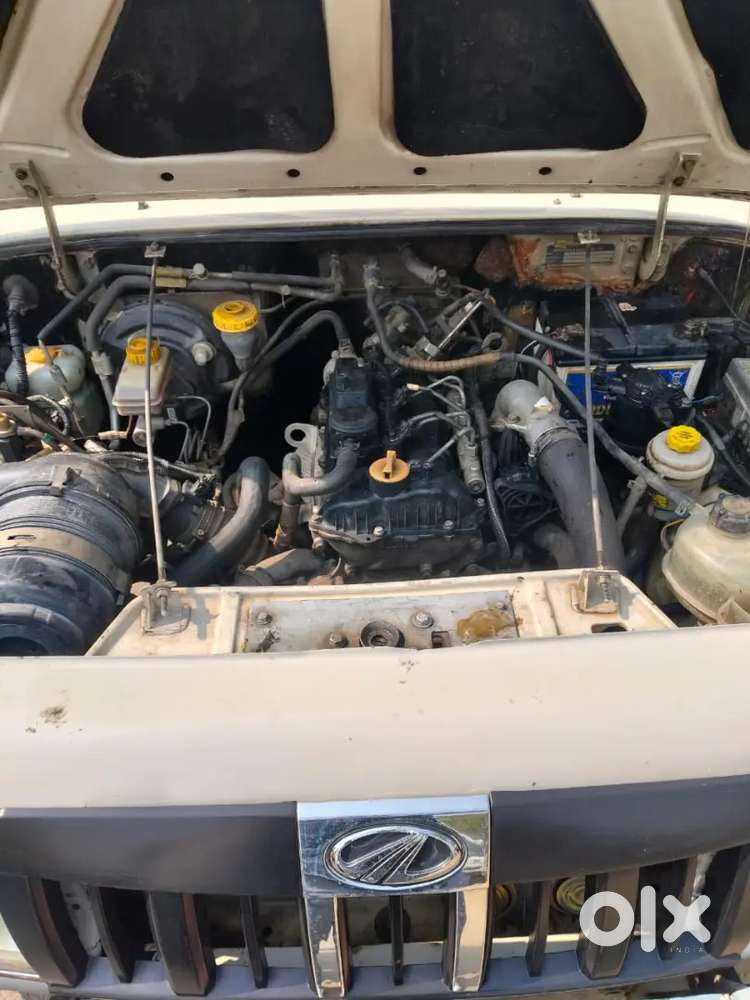 Mahindra Bolero Neo 2018