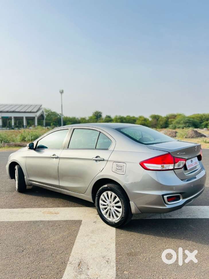 Maruti Suzuki Ciaz Delta 1.5, 2020, Petrol