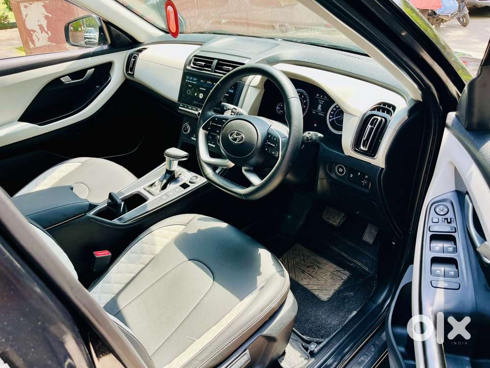 Hyundai Creta Sx 1.5 Petrol Cvt, 2023, Petrol
