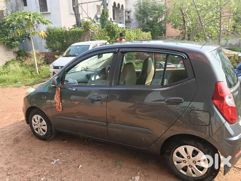 Hyundai I10 2012 Petrol Well Maintained
