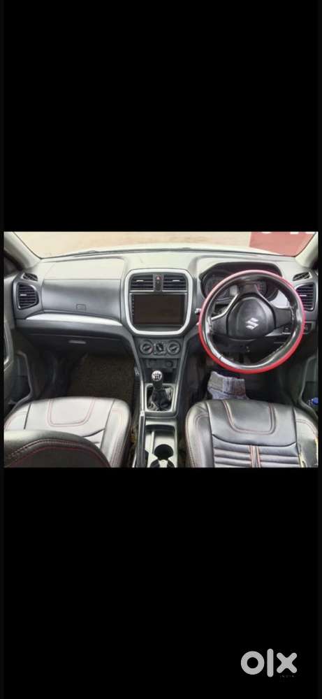 Maruti Suzuki Brezza Vdi 2018 Diesel