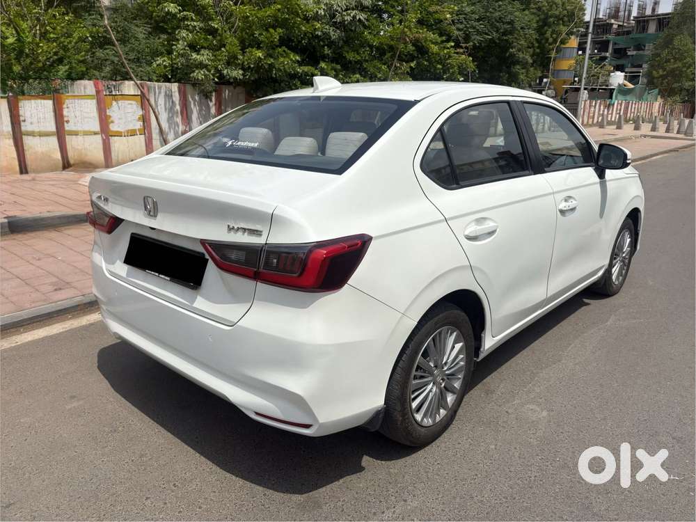 Honda Amaze Vx 1.2 Petrol Cvt, 2025, Cng & Hybrids
