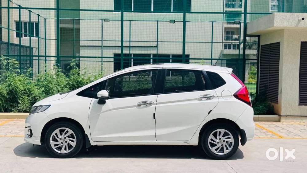 Honda Jazz 1.2 Zx Cvt I-vtec, 2021, Petrol