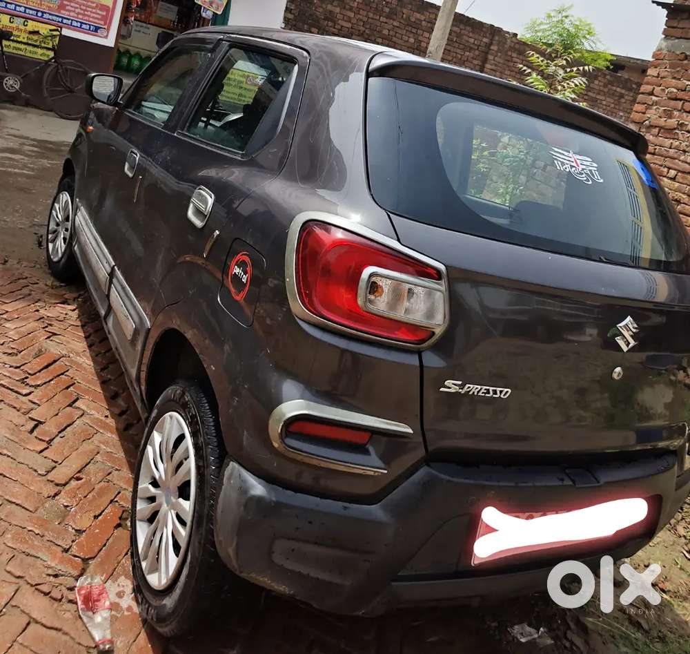 Spreesso Vxi 2020 Model (no Any Problem In Car)