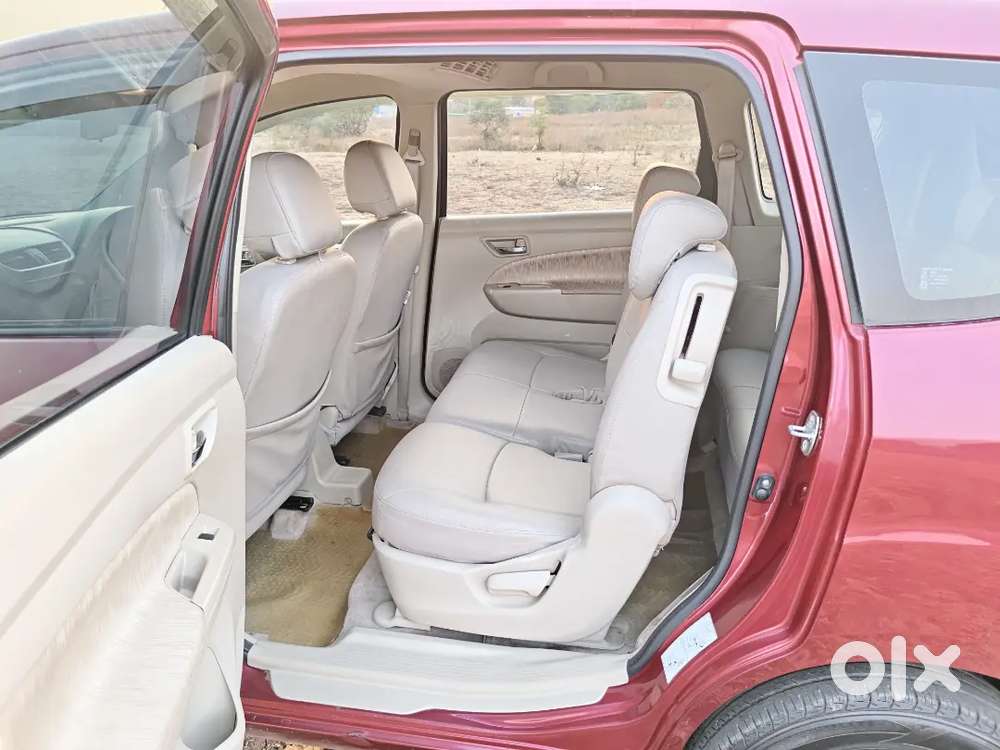 Maruti Suzuki Ertiga 2012