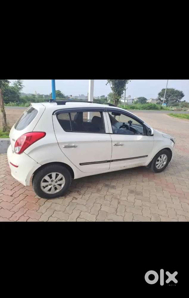 Hyundai I20 Sportz 2013