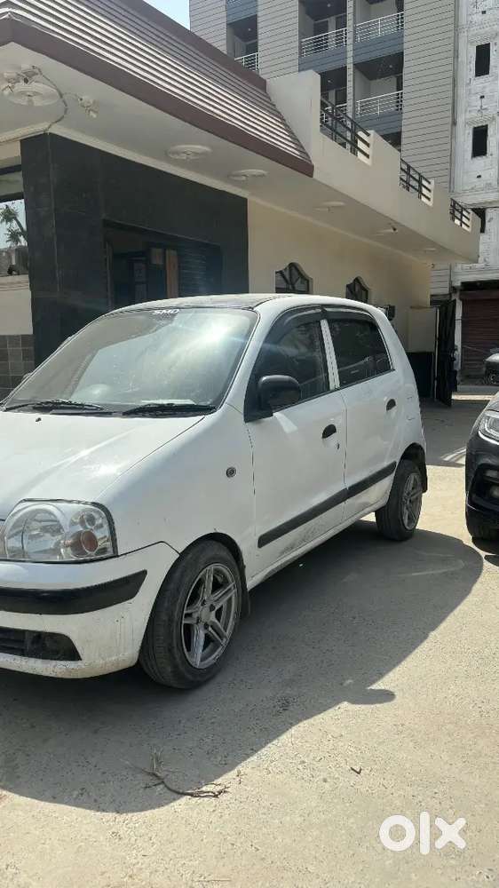 Hyundai Santro Xing 2015 Cng