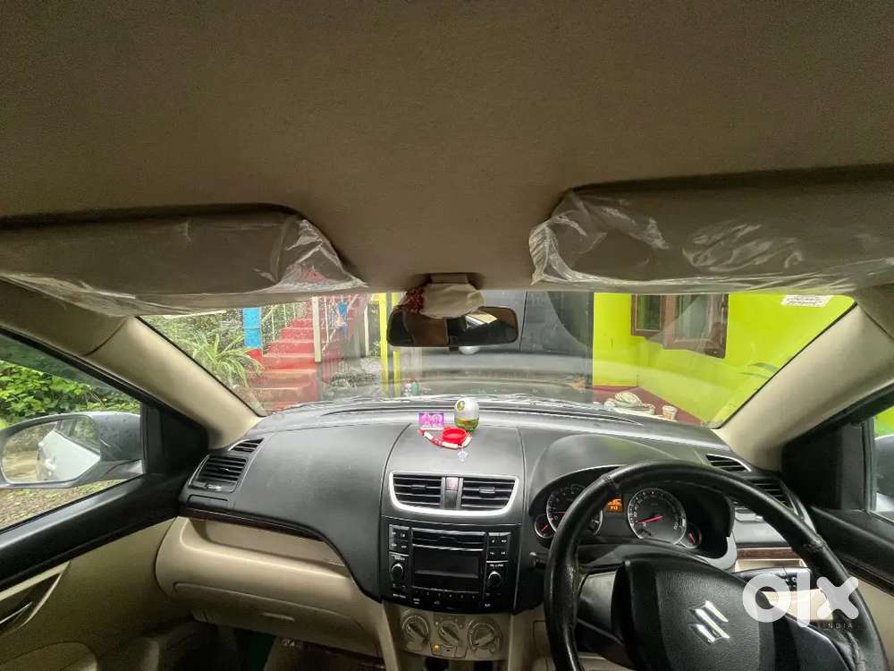 Swift Dzire 2016 Petrol Manual