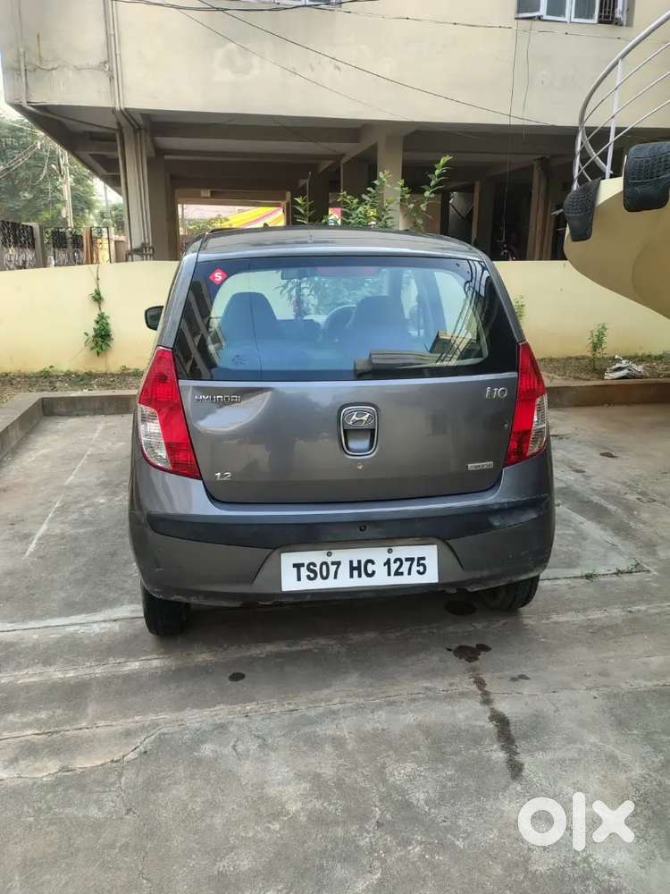 Hyundai I10 2010