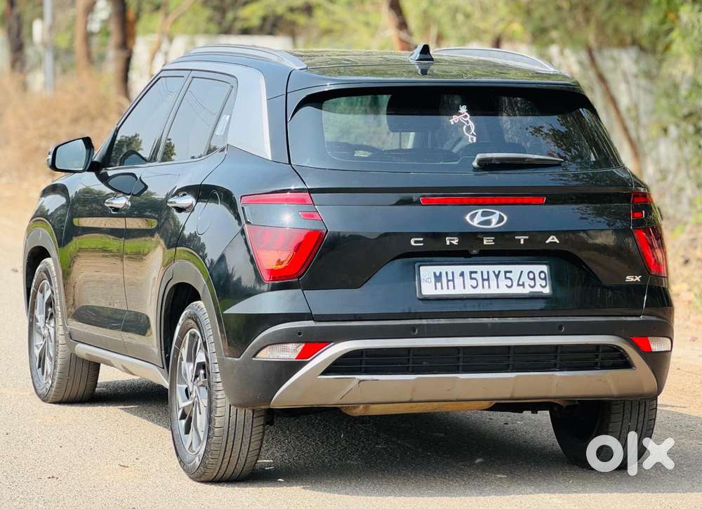 Hyundai Creta 1.6 Sx (o), 2022, Diesel