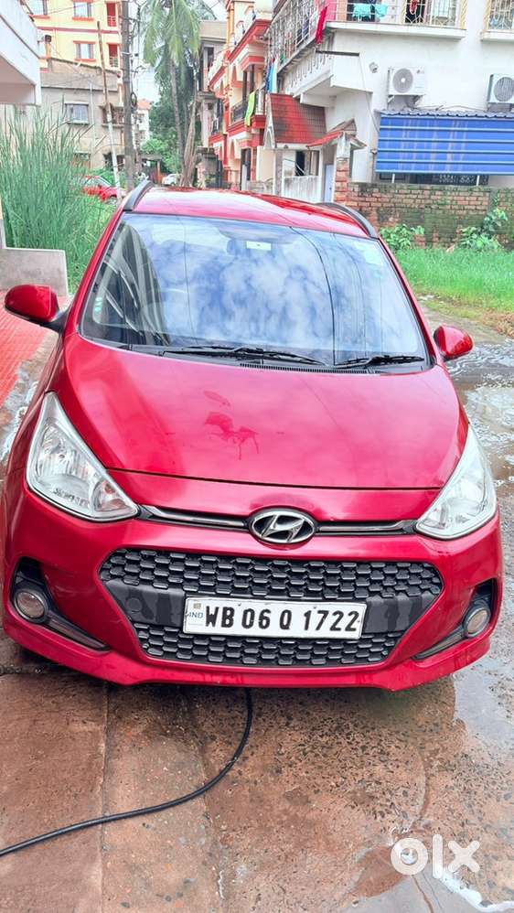 Hyundai Grand I10 Asta