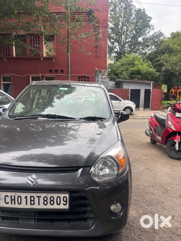 Maruti Suzuki Alto Lxi 2018