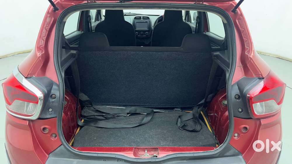 Renault Kwid 1.0 Rxt, 2015, Petrol
