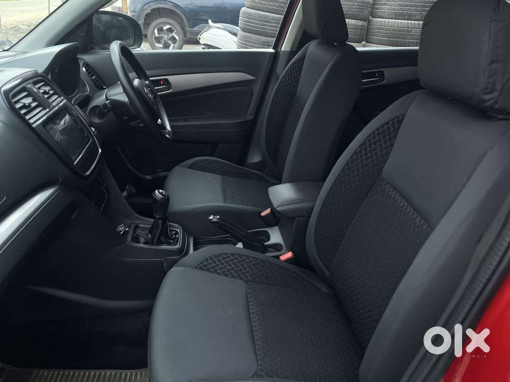 Maruti Suzuki Brezza Zdi Plus, 2017, Diesel