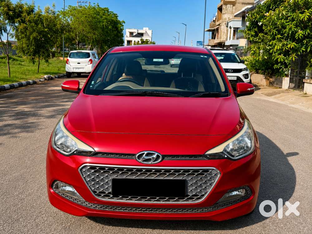 Hyundai I20 Asta  - Oct  2014  Petrol