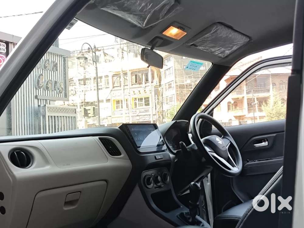 Maruti Suzuki Wagon R Vxi 1.0, 2024, Petrol