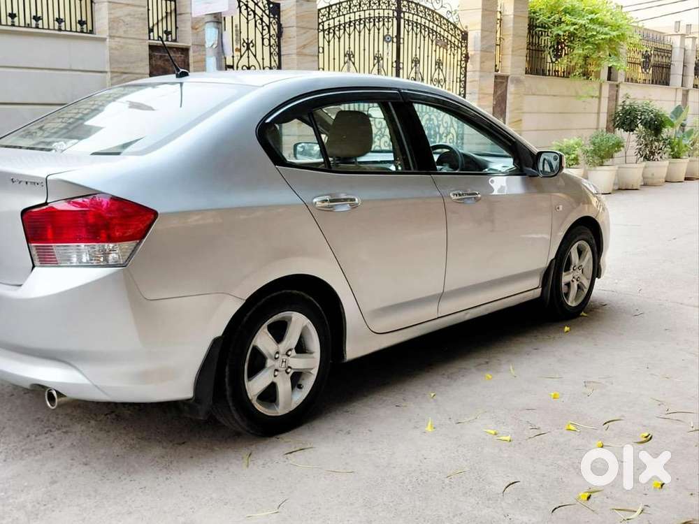 Honda City 2011 Petrol 72000 Km Driven