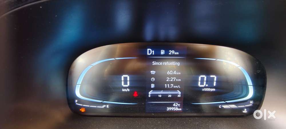 Hyundai Exter Sx 1.2 Amt, 2023, Petrol