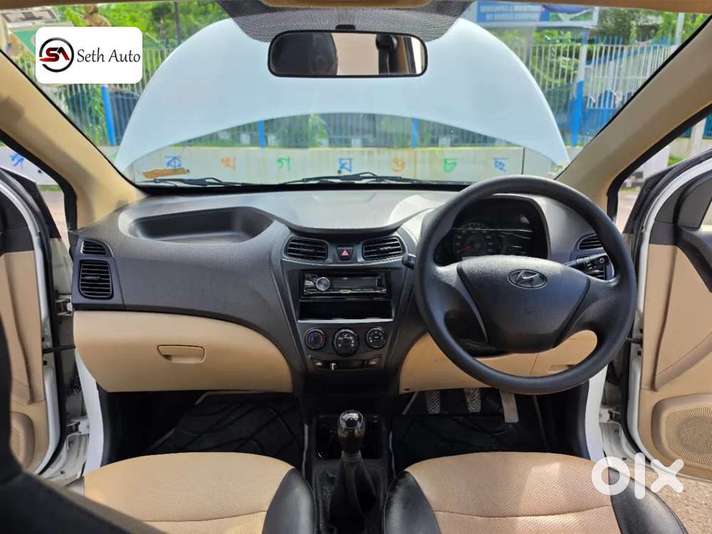 Hyundai Eon D-lite +, 2014, Petrol