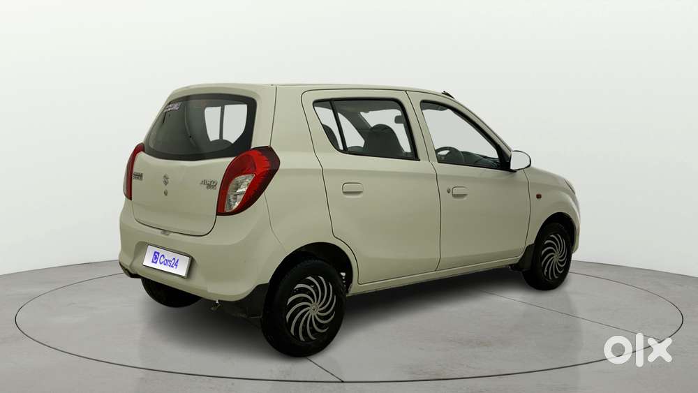 Maruti Suzuki Alto 800 Lxi, 2018, Petrol