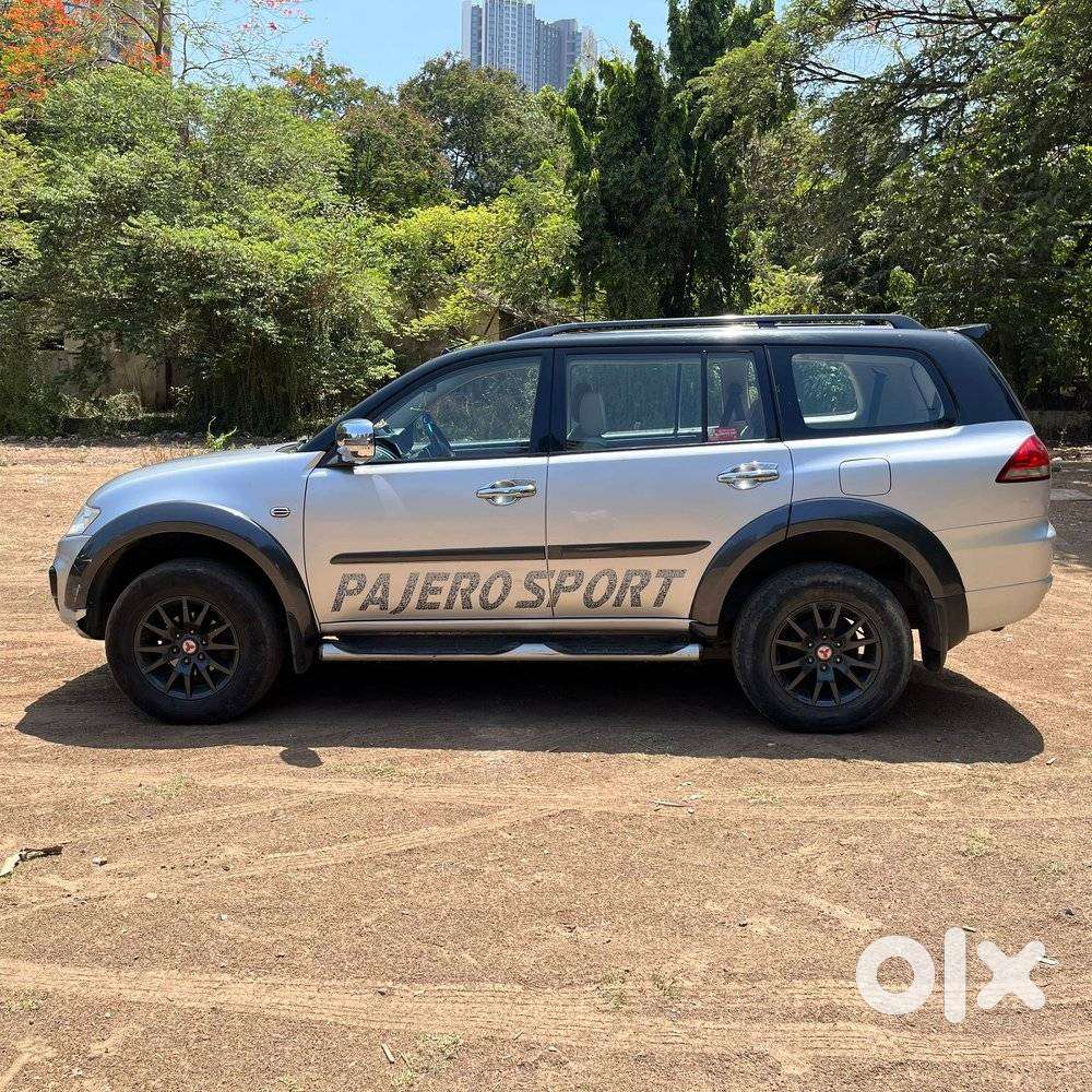Mitsubishi Pajero Sport 2.5 Automatic, 2017, Diesel