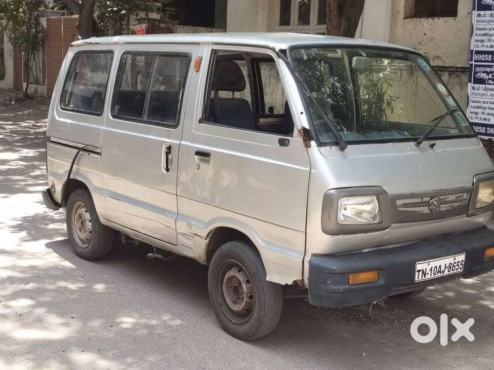 Maruti Suzuki Omni 8 Seater Bsii, 2012, Petrol