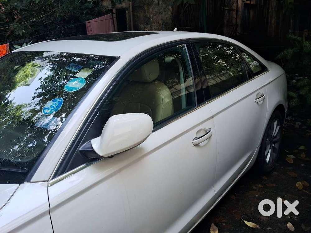 Audi A6 2.0 Tdi 2013 Diesel