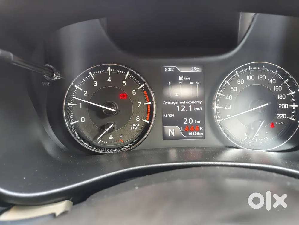 Toyota Glanza 2024 Automatic