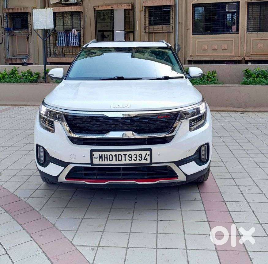 Kia Seltos 1.4 Gtx + Petrol At, 2021, Petrol