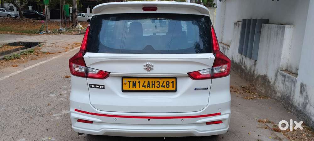 Maruti Suzuki Ertiga, 2024, Cng & Hybrids