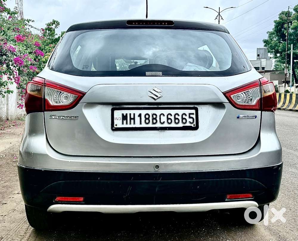 2017 Maruti Suzuki S-cross  Single Owner  Well Maintained  Diesel