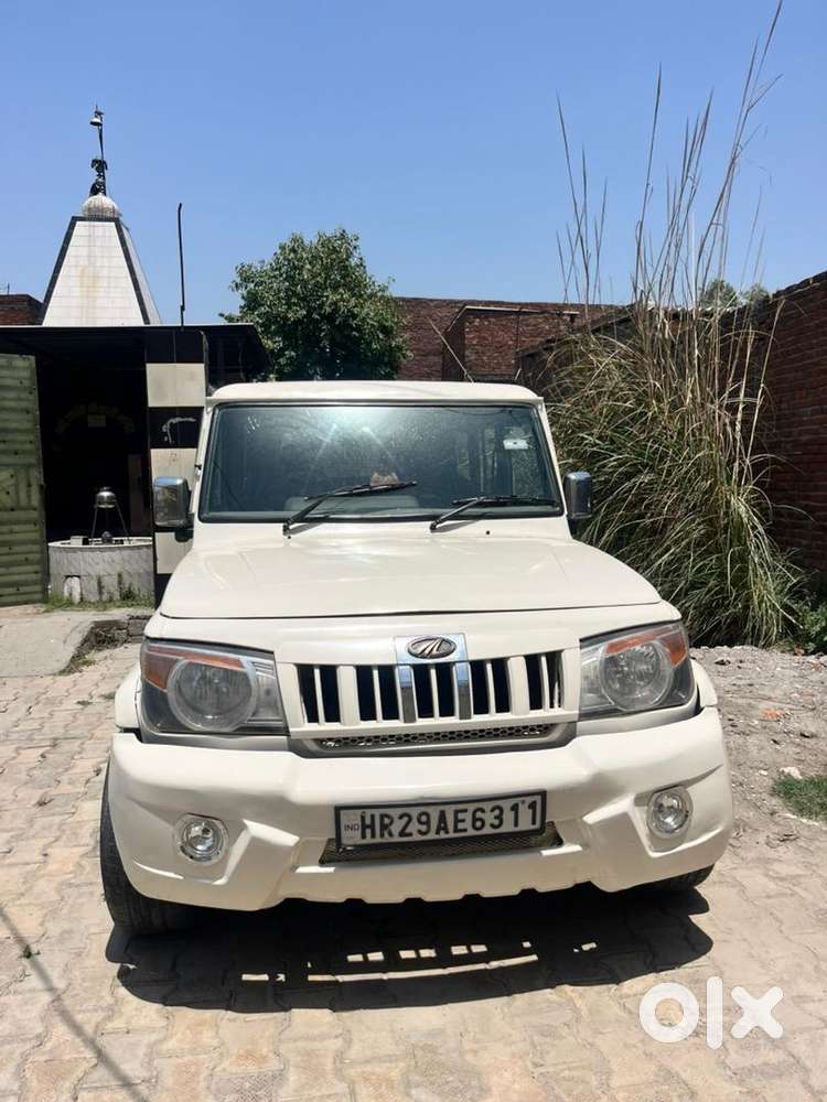 Mahindra Diesel 2013 Car