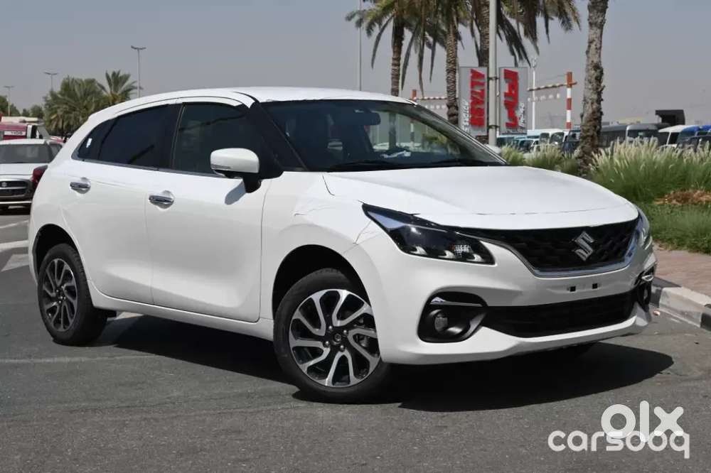 Maruti Suzuki Baleno 2021 Car