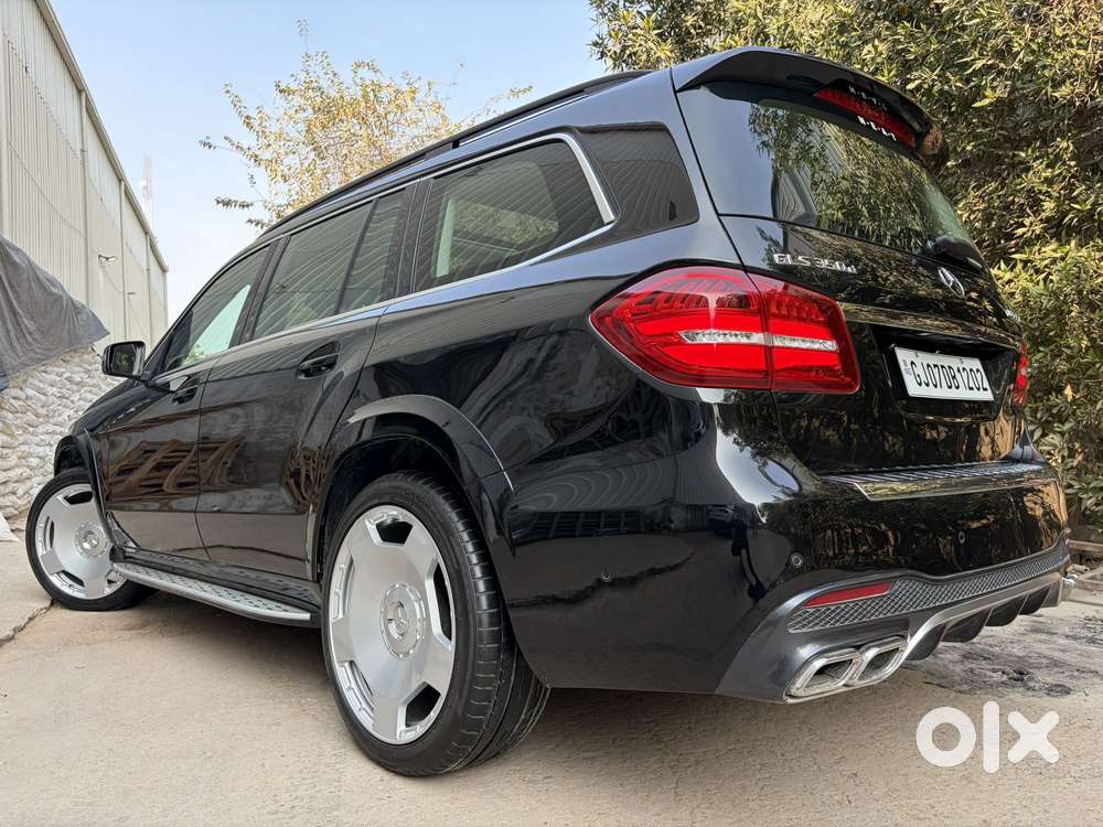 Mercedes-benz Gls