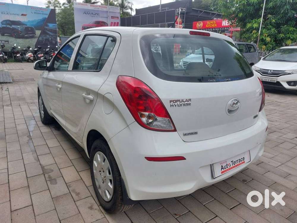 Hyundai I20 2012-2014 Magna 1.4 Crdi (diesel), 2013, Diesel