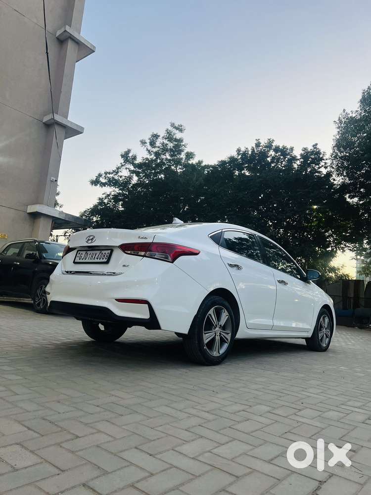 Hyundai Verna 1.6 Crdi Sx Plus At, 2018, Diesel